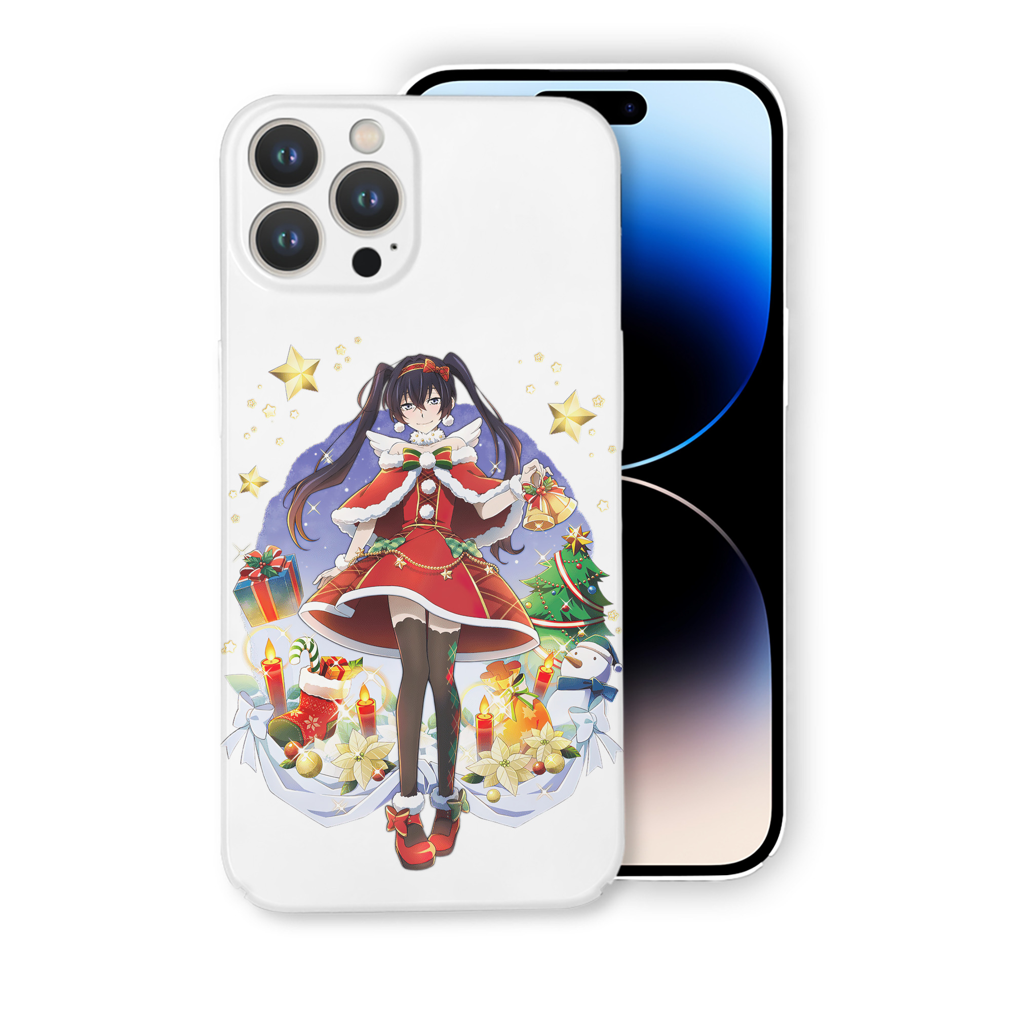 （画像用） 文豪ストレイドッグス Bungo Stray Dogs 【iPhone 14シリーズ対応】ハードケース